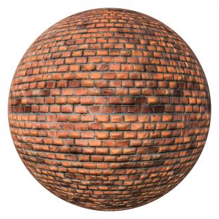 PBR Texture of Wall Bricks 4K